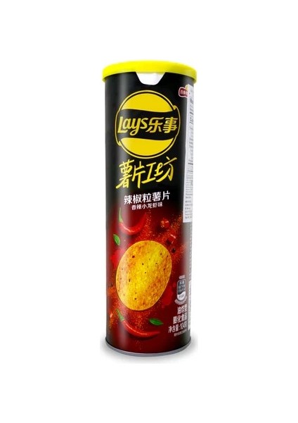 Chili Potato Chips Spicy Crayfish Flavor 104 gr