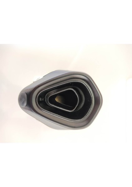 Tok Ses Siyah Akrep - Susturuculu - Elyaflı - 37CM modelleri