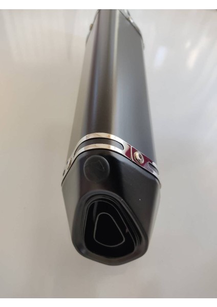 Tok Ses Siyah Akrep - Susturuculu - Elyaflı - 37CM indirimleri
