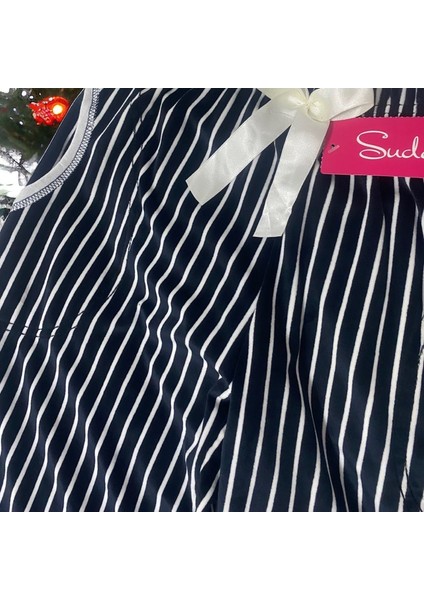 Kadife Pijama Altı