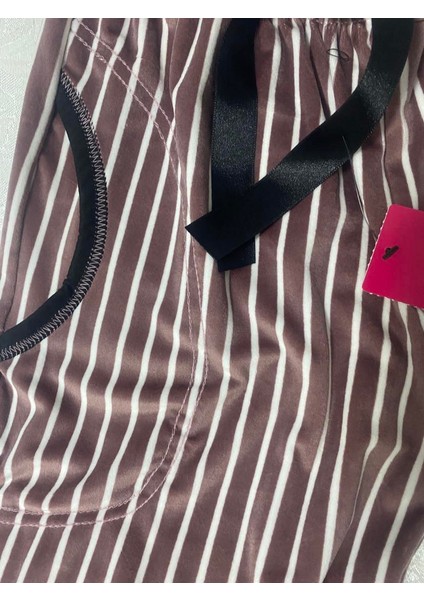 Kadife Pijama Altı