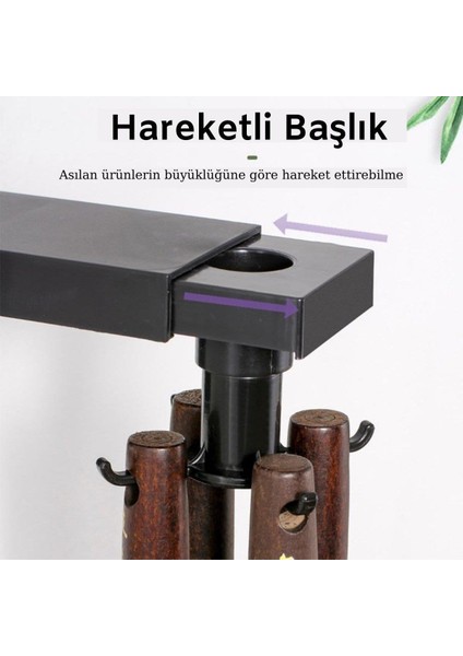 Zhlhome Kolay Amaçlı Mutfak Banyo Takı Duvar Askılık Aparatı