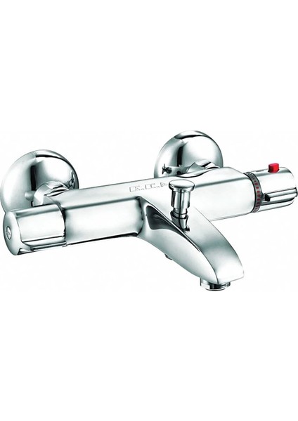 Termostatik Banyo Bataryası Eca Batarya 102102340
