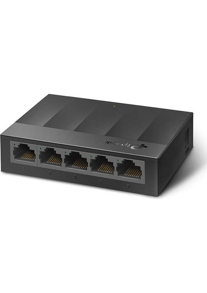 Tp-Link LS1005G 5 Port Gıgabit Swıtch Plastic Case