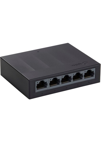 Tp-Link LS1005G 5 Port Gıgabit Swıtch Plastic Case