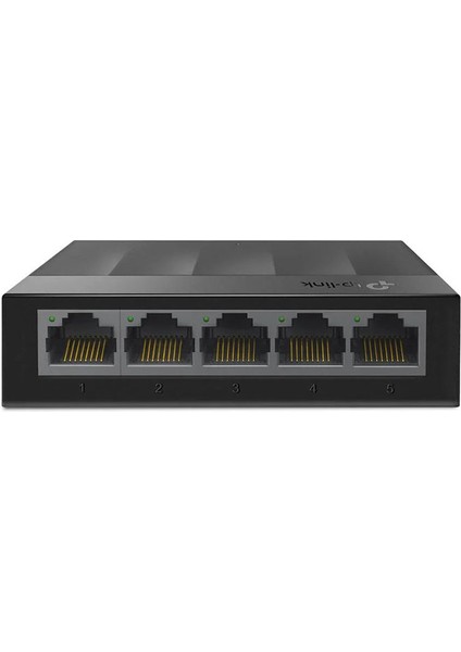 Tp-Link LS1005G 5 Port Gıgabit Swıtch Plastic Case