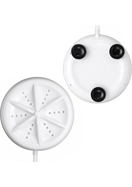 Sunup Taşınabilir Seyahat Tipi Mini Ultrasonik USB Li Yıkama Makinesi Çamaşır Makinası 10X5.5 cm fiyatları