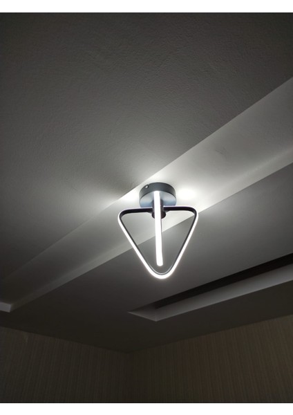 Tekli LED Avize