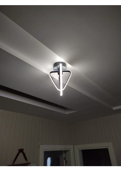 Tekli LED Avize