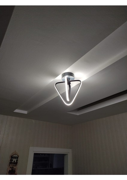 Tekli LED Avize