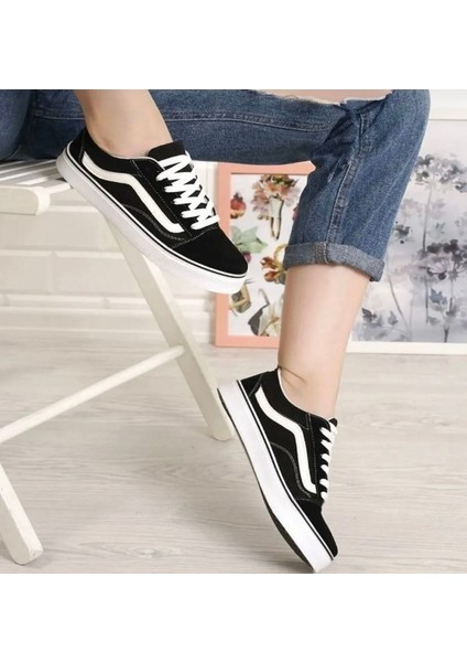 Siyah Keten Sneaker fiyatları