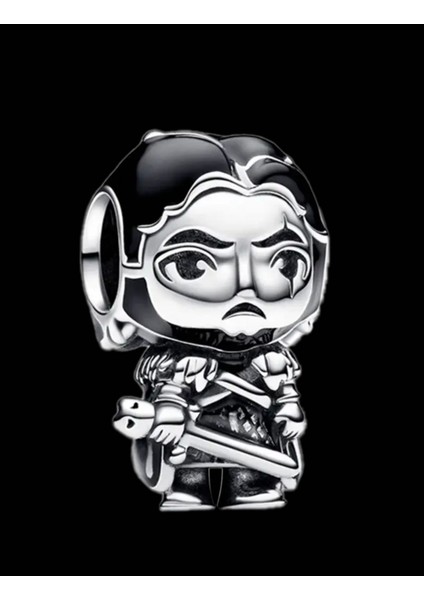 Game Of Thrones Arya Stark Charm