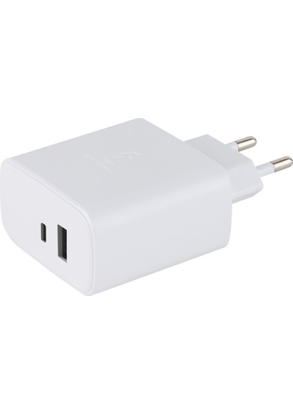 Super Hızlı 25W USB ve 20W Type-C Çift Çıkışlı 45W Pd Çoklu Şarj Başlığı Adaptörü fiyatları