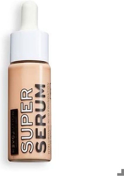 Super Serum Fondöten F3