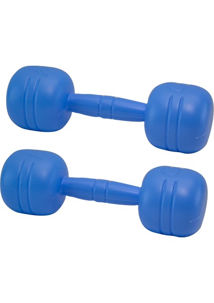 Oyuncak Dumbell Set Iki Adet