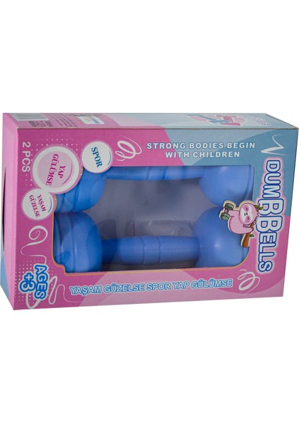Oyuncak Dumbell Set Iki Adet fiyatları