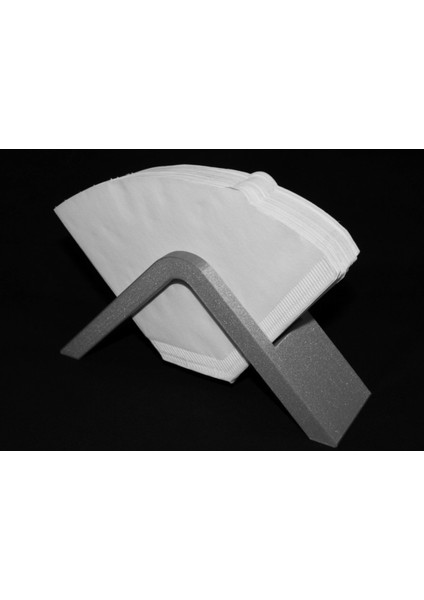 Modern Tasarımlı Kahve Filtresi Tutucu