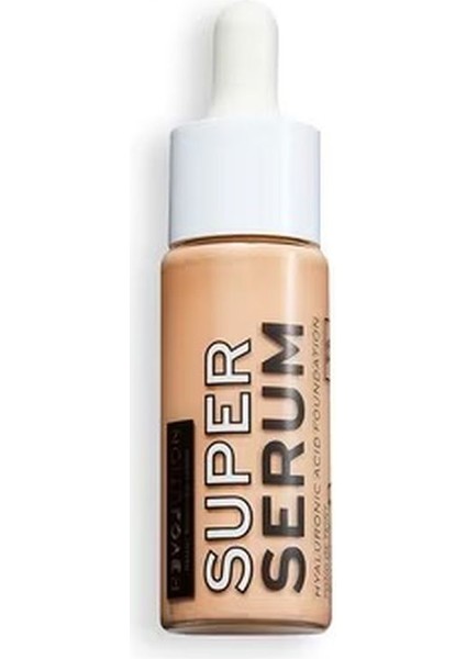 Super Serum Fondöten F6