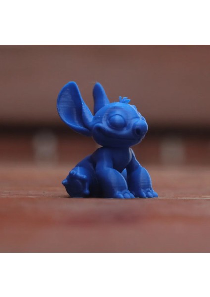 Stitch Oyuncak Figürü