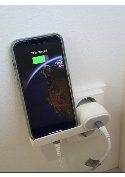 2'li iPhone Telefon Şarj Aleti Tutucu fiyatları