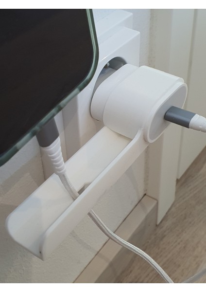 2'li iPhone Telefon Şarj Aleti Tutucu modelleri