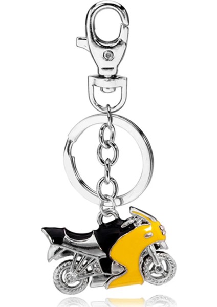 Ninjacycle Anahtarlık