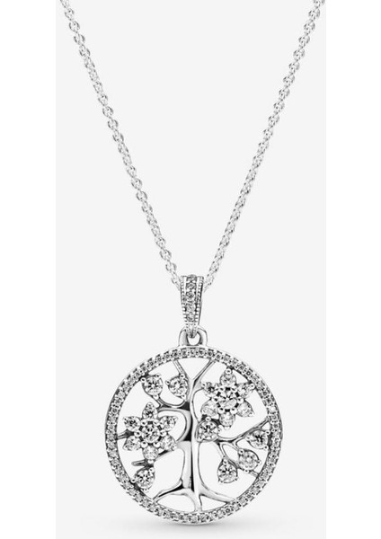 Hayat Ağacı Kolye