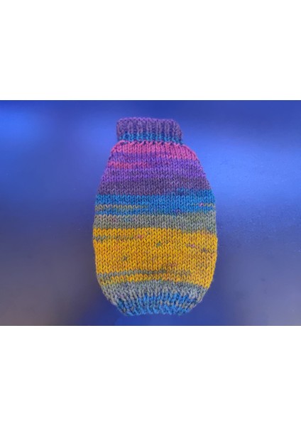 Handpet Rainbow Gerçek El Örmesi Kedi Köpek Kazağı fiyatları