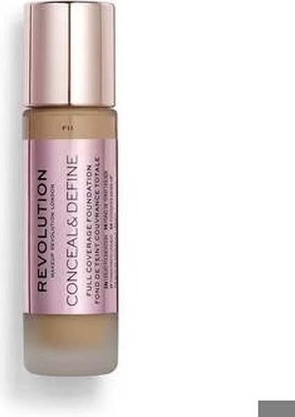 Conceal & Define Fondöten F11