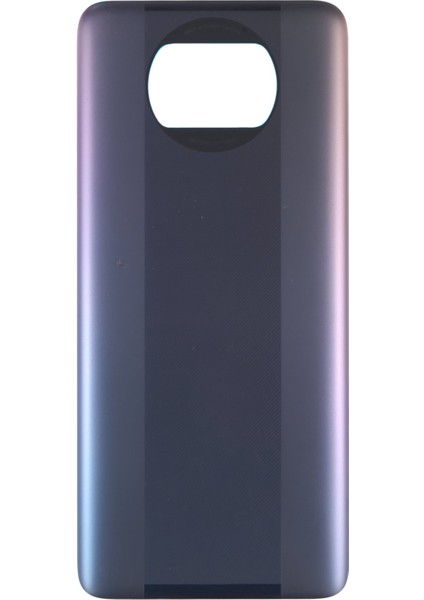 Xiaomi Poco X3 Pro Uyumlu Arka Pil Batarya Kapağı M2102J20SG M2102J20SI fiyatları