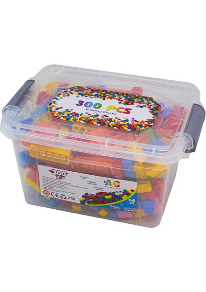 Oyuncak Bloklar Oyuncak Bloklar 300 Parça Set fiyatları