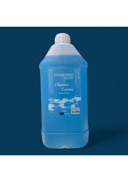 Okyanus Oda ve Ortam Koksu 5lt. Bidon fırsatları