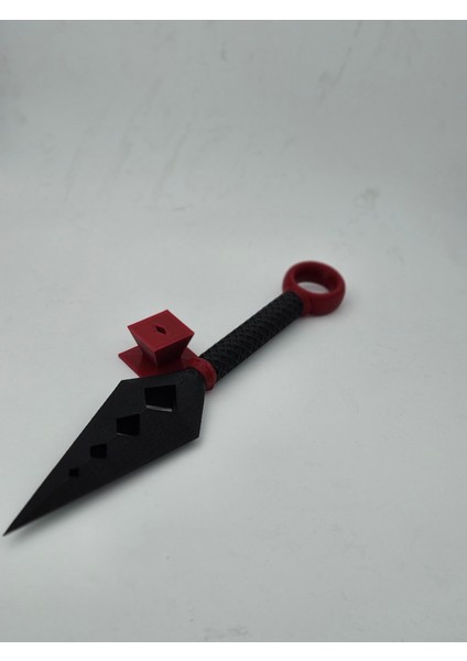 Naruto Kunai Figür Bıçak ve Standı