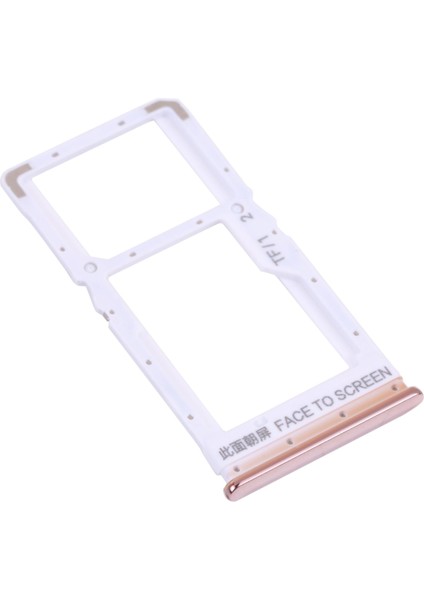 Xiaomi Poco X3 Nfc Uyumlu Sim Kart Tepsisi M2007J20CG M2007J20CT