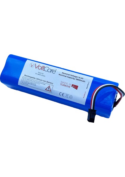 Imilab V1 Robot Süpürge Bataryası 5800MAH Pil