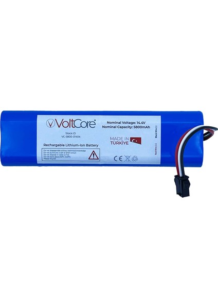 Imilab V1 Robot Süpürge Bataryası 5800MAH Pil