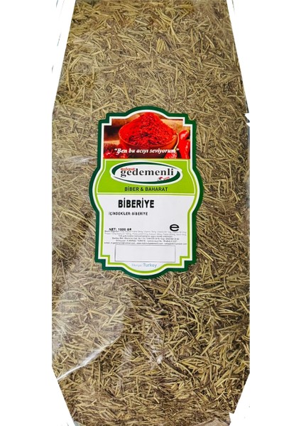 Biberiye 1 kg