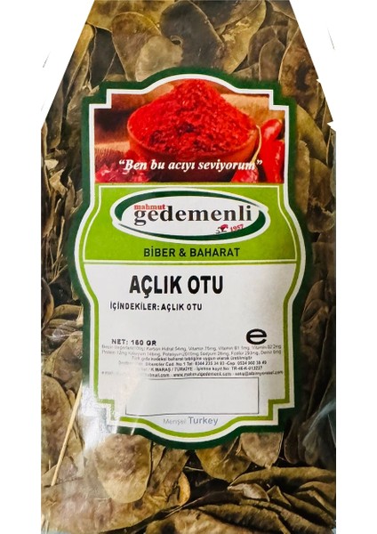 Açlık Otu 150 gr