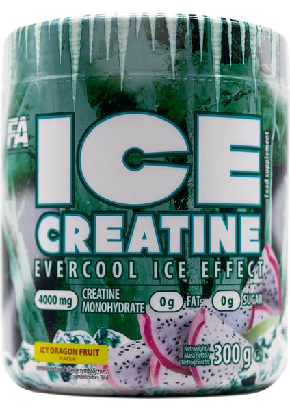 Ice Creatine 300 gr