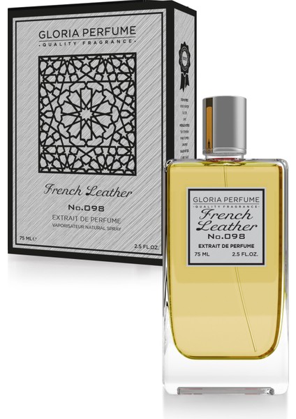 French Leather 75 Ml Edp Uni Parfüm