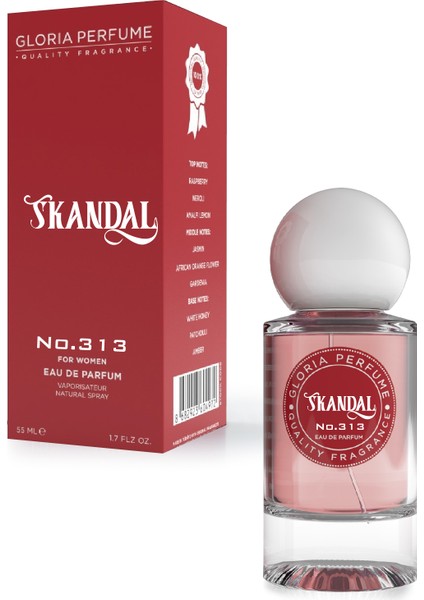 Skandal 55 Ml Edp Kadın Parfüm