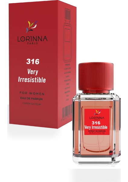 Very Irresistible 50 Ml Edp Kadın Parfüm