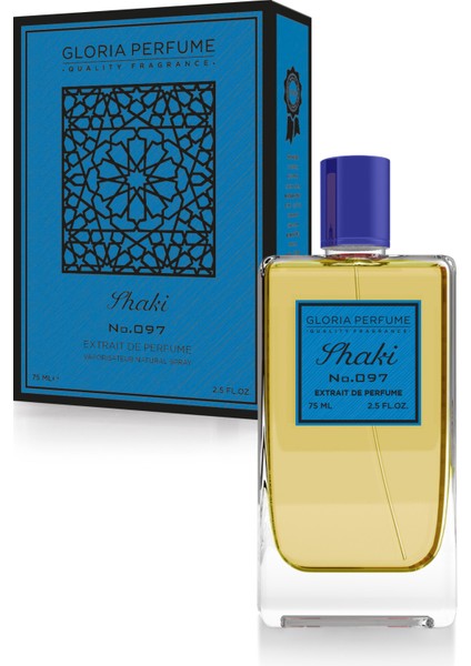 Shakı 75 Ml Edp Uni Parfüm