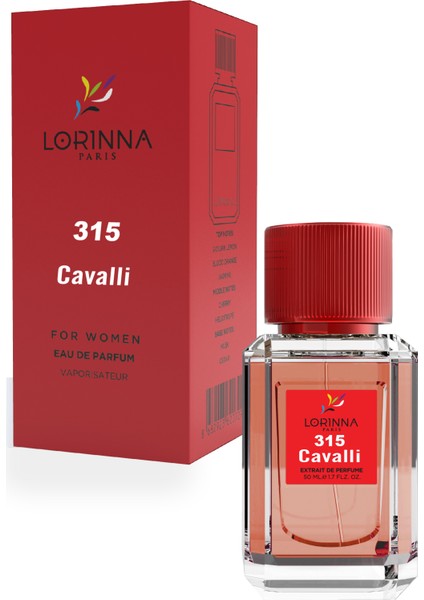 Cavallı 50 Ml Edp Kadın Parfüm