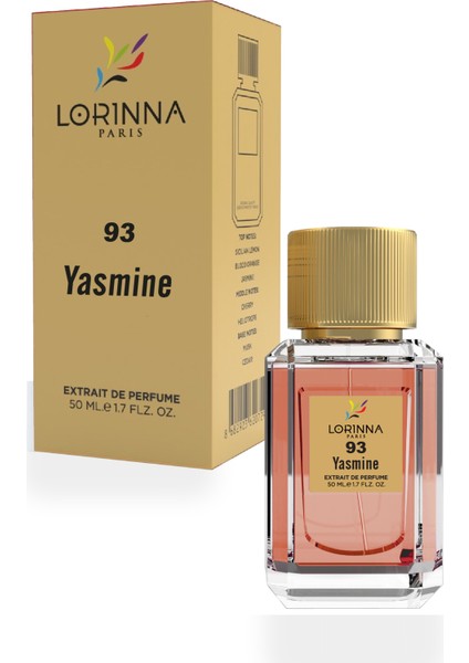 Yasmıne 50 Ml Edp Uni Parfüm