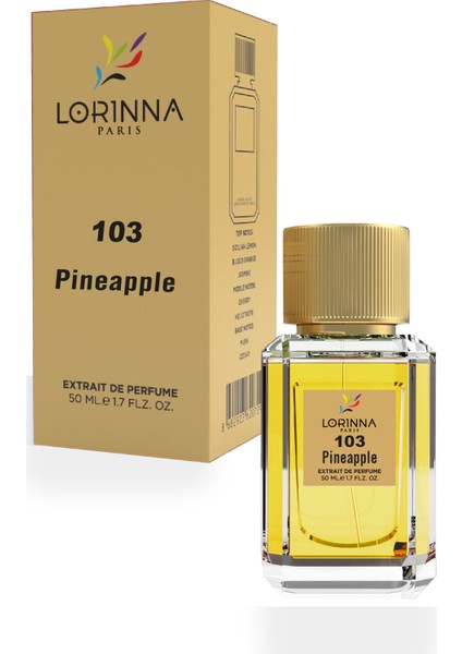Pıneapple 50 Ml Edp Uni Parfüm