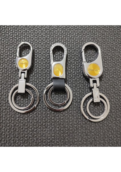 ( 3lü Set ) Kancalı Anahtarlık Çok Sağlam Bele Takmalı Anahtarlıklar fiyatları
