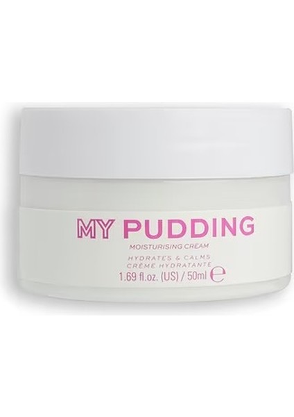 Pudding Cream 50 ml