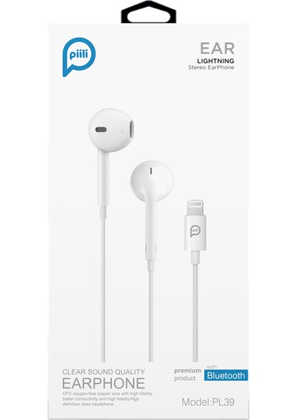 Pro2 Lightning Kulaklık