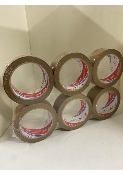 Maskeleme Bandı 36MM-35M 6 Adet